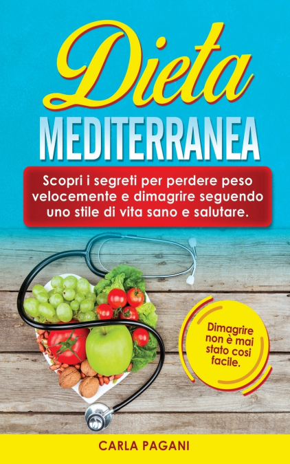 DIETA MEDITERRANEA