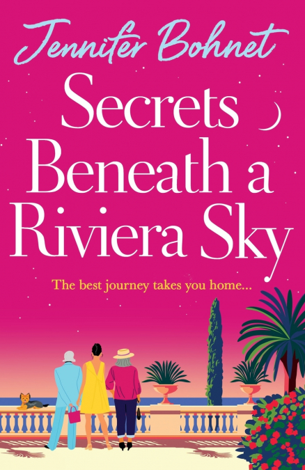 Secrets Beneath a Riviera Sky