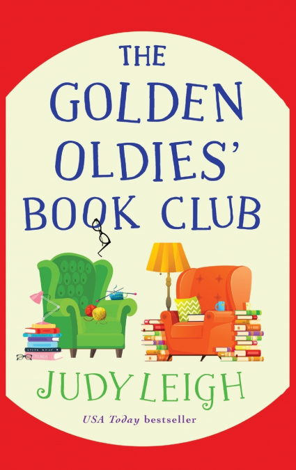 The Golden Oldies’ Book Club