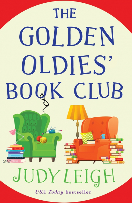 The Golden Oldies’ Book Club