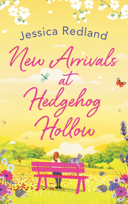 New Arrivals at Hedgehog Hollow