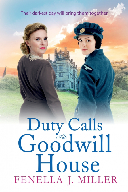 Duty Calls at Goodwill House