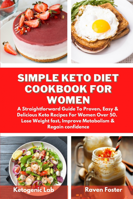 Simple Keto Diet Cookbook For Women
