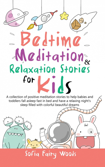 Bedtime Meditation Relaxation Stories for Kids