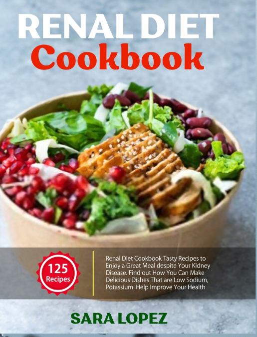 Renal Diet Cookbook