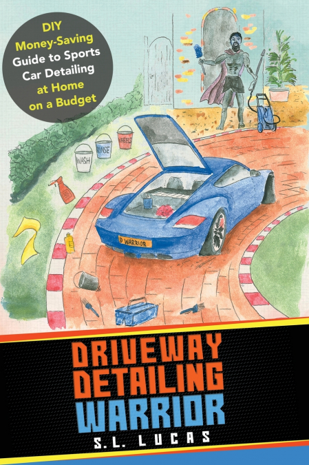 Driveway Detailing Warrior