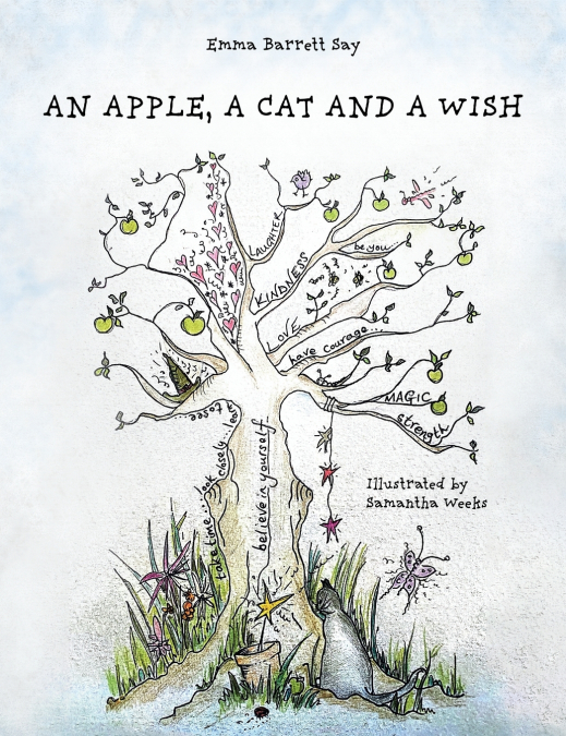 An Apple, a Cat and a Wish