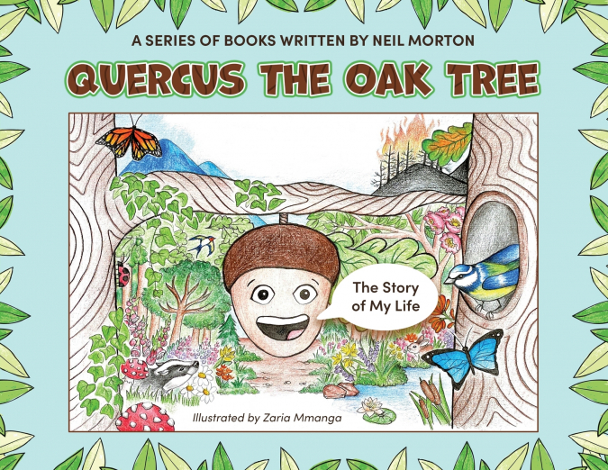 Quercus the Oak Tree
