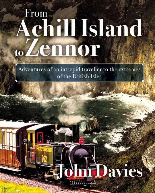 From Achill Island to Zennor