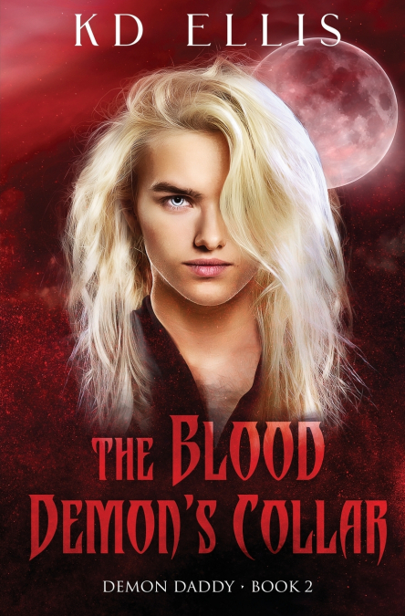 The Blood Demon’s Collar