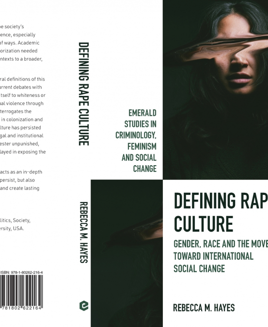 Defining Rape Culture