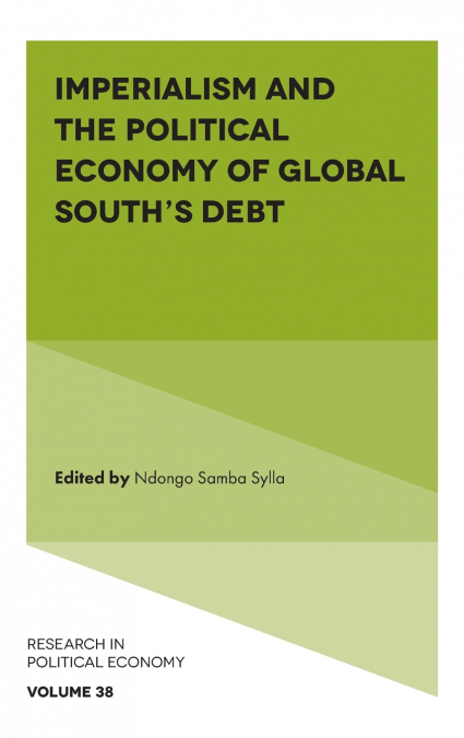 Imperialism and the Political Economy of Global South’s Debt