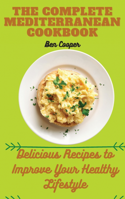 The Complete  Mediterranan CookBook