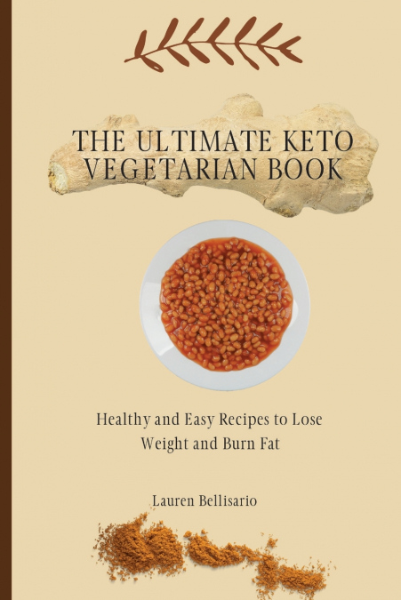 The Ultimate Keto Vegetarian Book