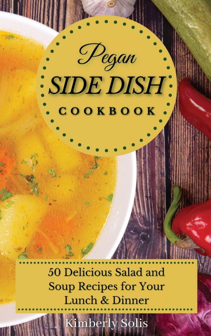Pegan Side Dish Cookbook