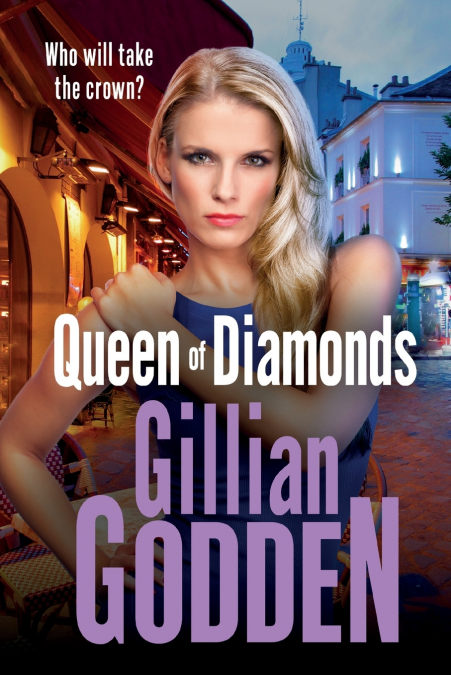 Queen of Diamonds