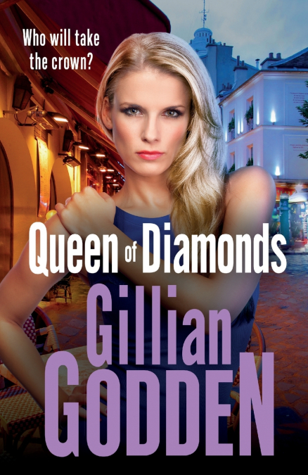 Queen of Diamonds