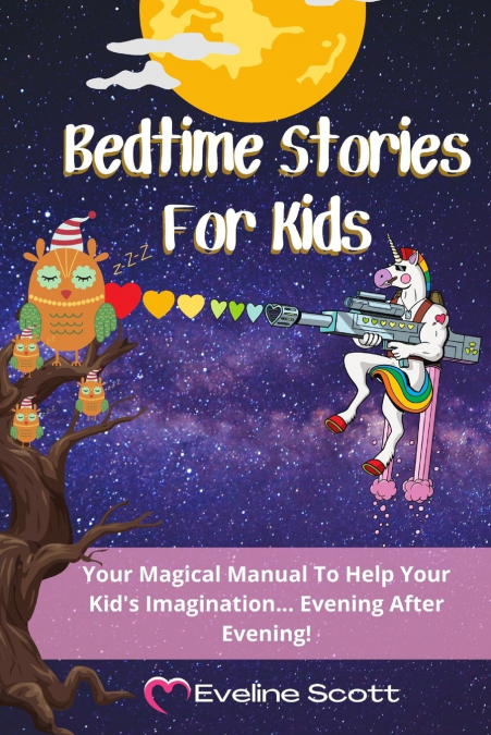 Bedtime Stories For Kids