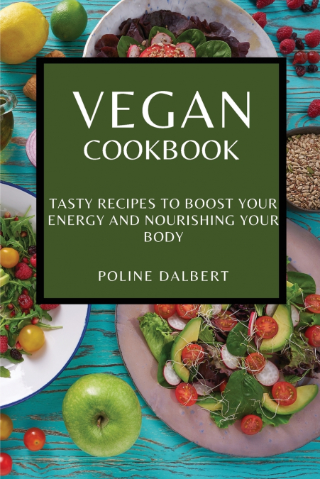 VEGAN COOKBOOK