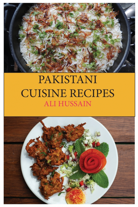 PAKISTANI CUISINE RECIPES