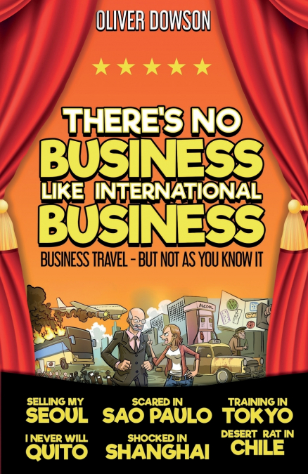 There’s No Business Like International Business
