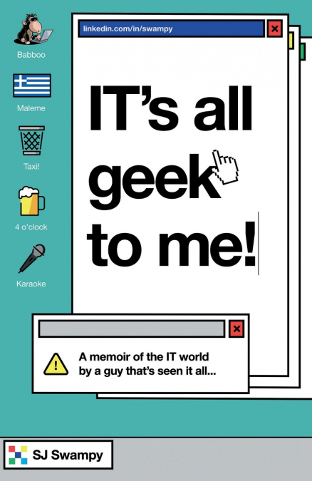 IT’s All Geek to Me!
