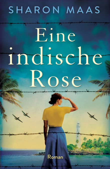 Eine indische Rose