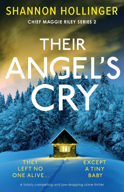 Their Angel’s Cry