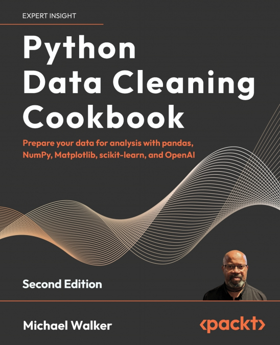 Python Data Cleaning Cookbook - Second Edition