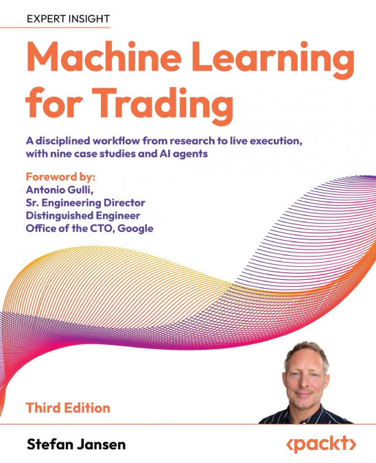 Machine Learning for Trading - Third Edition