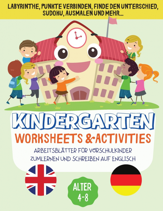 Kindergarten Worksheets & Activities