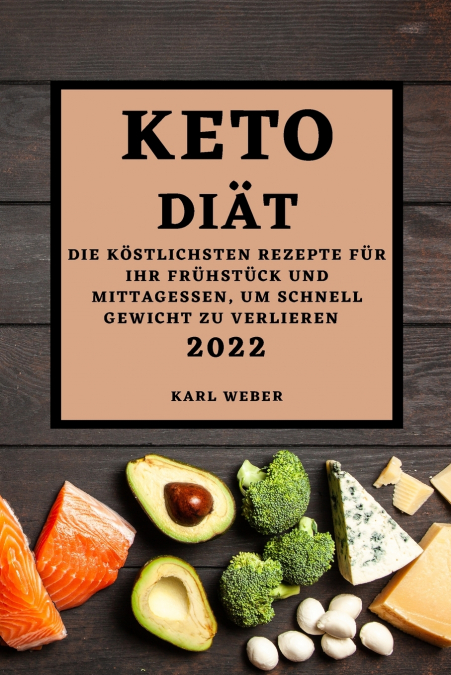 KETO DIÄT 2022