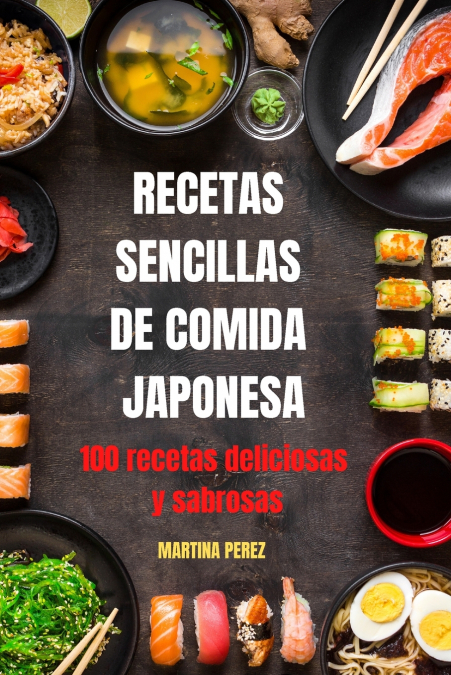 RECETAS  SENCILLAS DE  COMIDA  JAPONESA