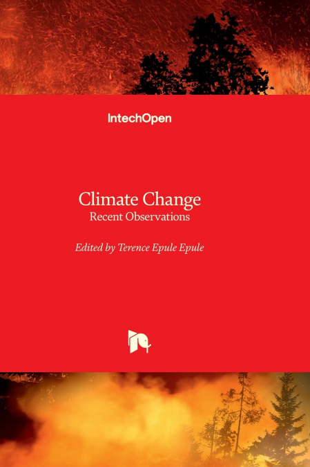 Climate Change - Recent Observations