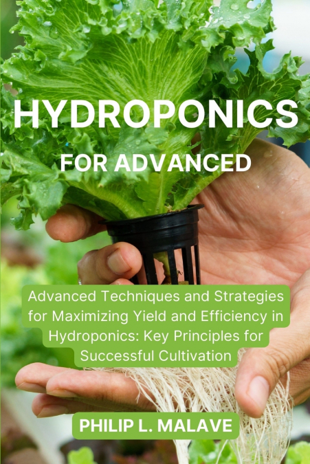 Hydroponics  for Advanced