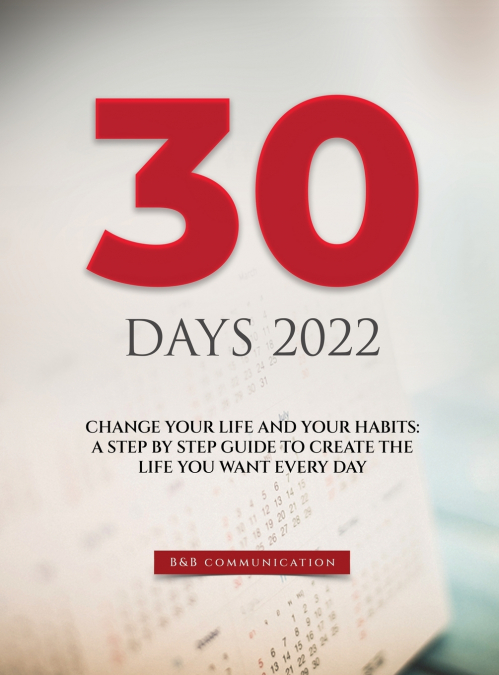 30 DAYS 2022