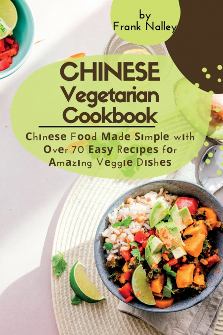 Сhіnеѕе Vеgеtаrіаn Сооkbооk