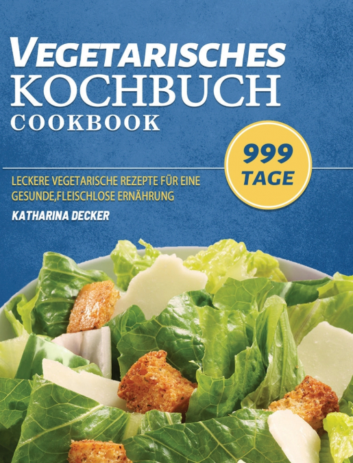 Vegetarisches Kochbuch