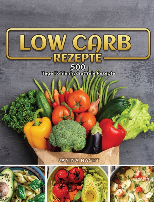 Low Carb Rezepte