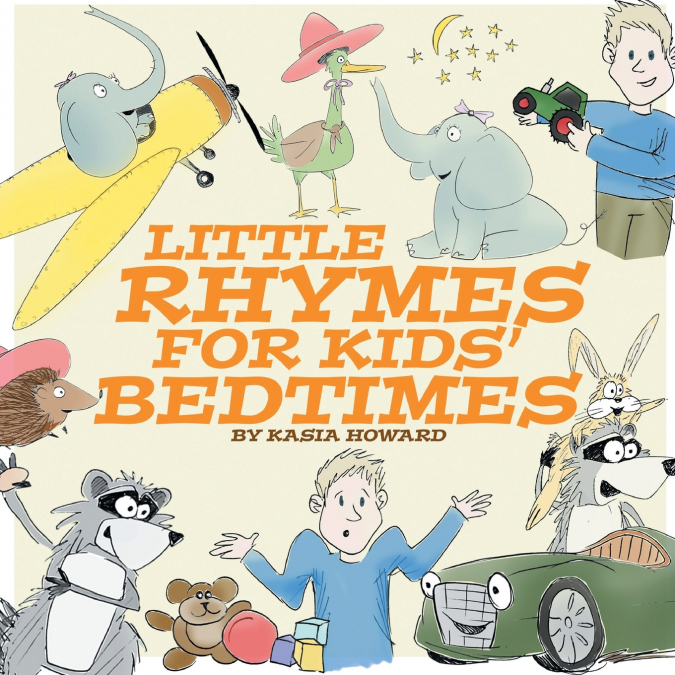 Little Rhymes for Kids’ Bedtimes