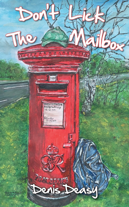 Don’t Lick The Mailbox