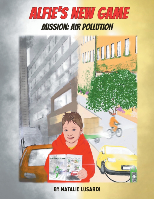 Alfie’s New Game, Mission