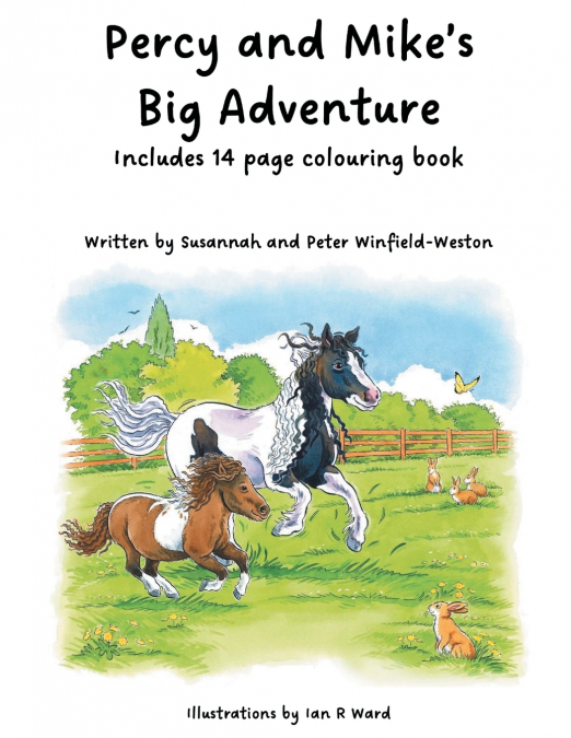 Percy and Mike’s Big Adventure