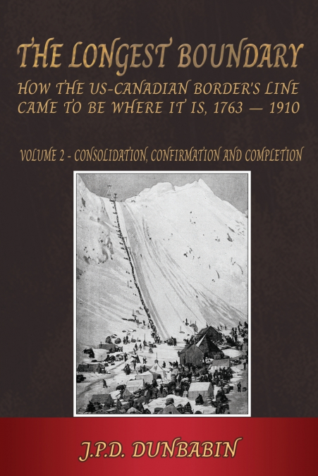 The Longest Boundary