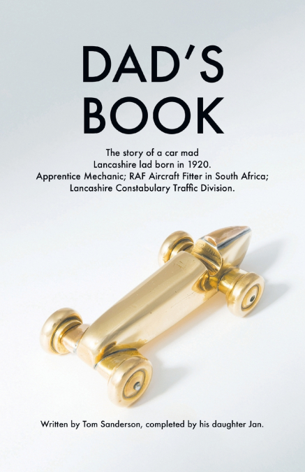 DAD’S BOOK