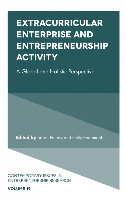 Extracurricular Enterprise and Entrepreneurship Activity