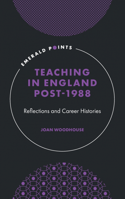 Teaching in England Post-1988