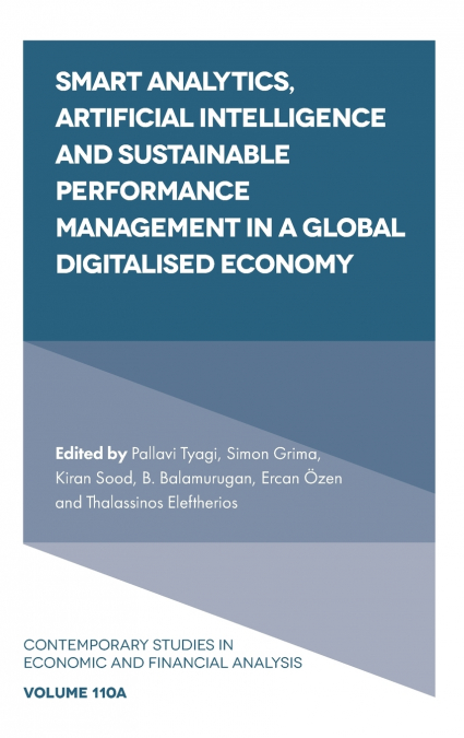 Smart Analytics, Artificial Intelligence and Sustainable Performance Management in a Global Digitalised Economy