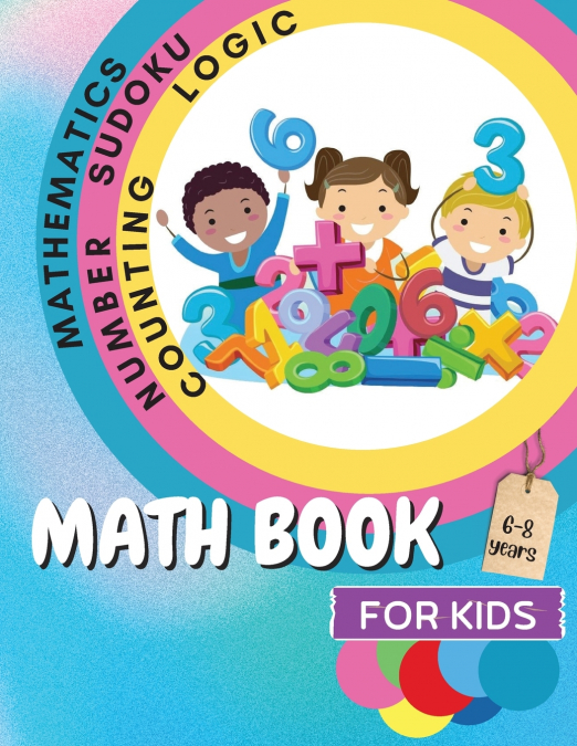 Math Book for Kids