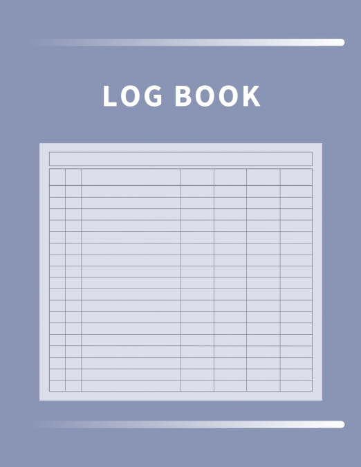Log Book